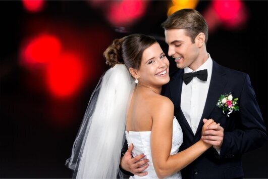 Hochzeit - Eröffnungstanz